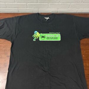 Vintage Monsters, Inc. T-Shirt